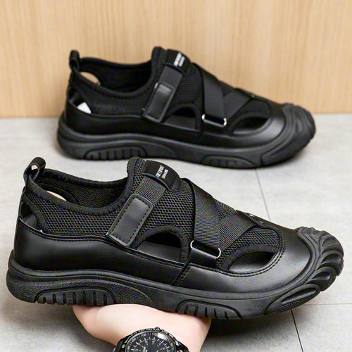 Unisex Bequeme und atmungsaktive Sportsandalen Drune