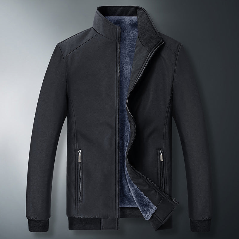 Herren Multifunktionale Steppjacke Drune