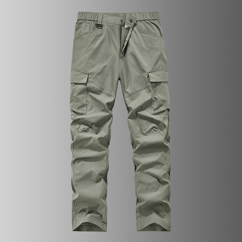 Herren Multifunktionale Cargohose Drune 1788241807
