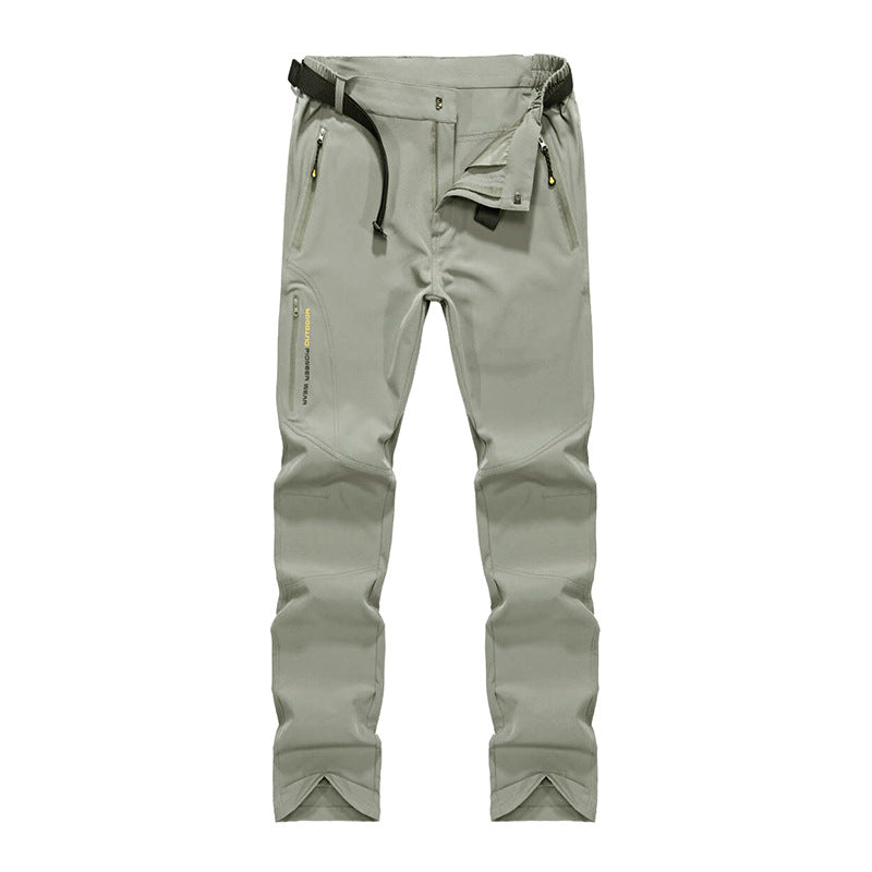 Herren Multifunktionale Trekkinghose Drune