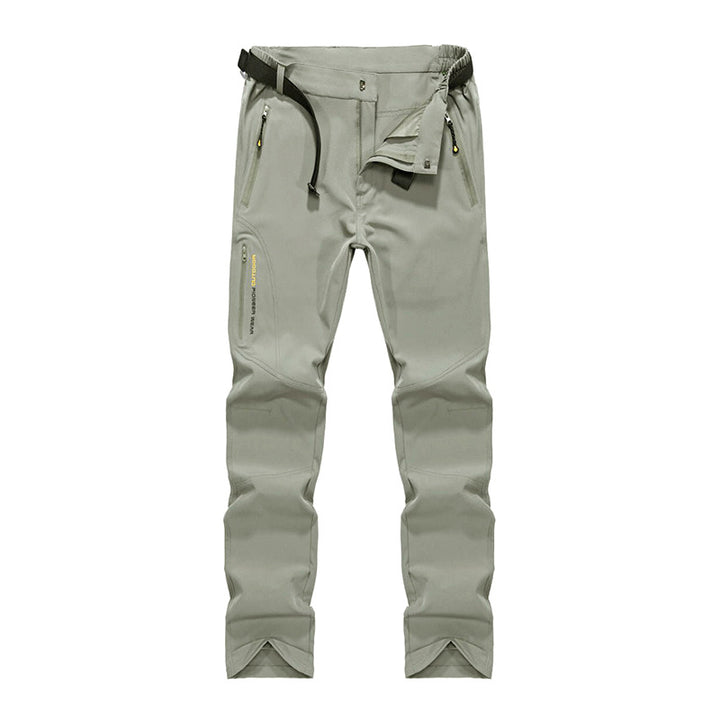 Herren Multifunktionale Trekkinghose Drune