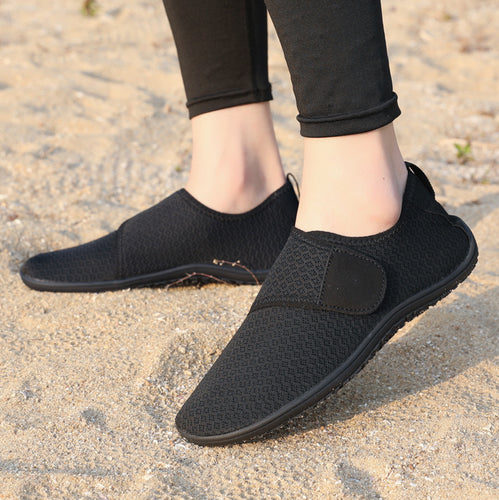 Herren Atmungsaktive Slip-On Freizeitschuhe Drune