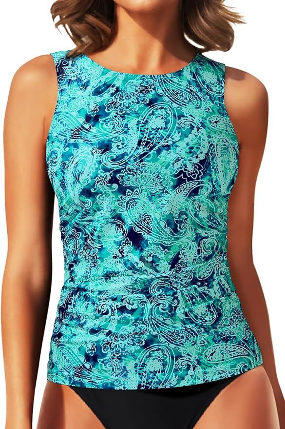 Damen Bademode Top Drune