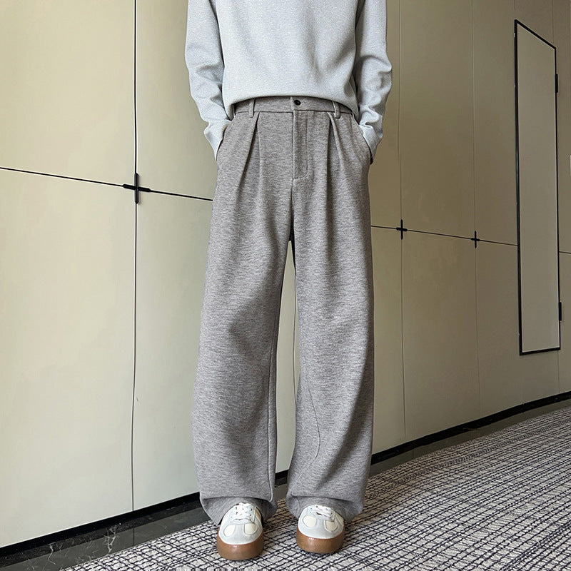 Damen Weitgeschnittene Loungehose
