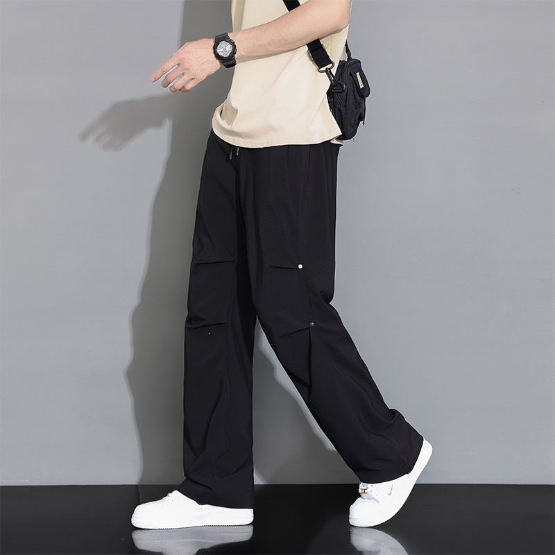 Herren Multifunktionale Cargo-Hose Drune
