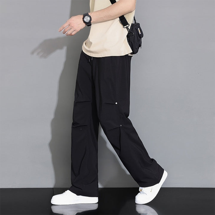 Herren Multifunktionale Cargo-Hose Drune