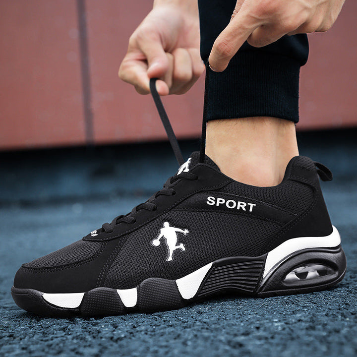 Damen Sportliche Sneakers mit dämpfendem Luftpolstersystem Drune
