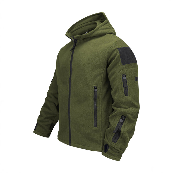 Herren Wärmeisolierende Fleecejacke Drune