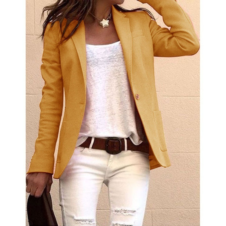 Damen eleganter und lässiger Blazer Drune