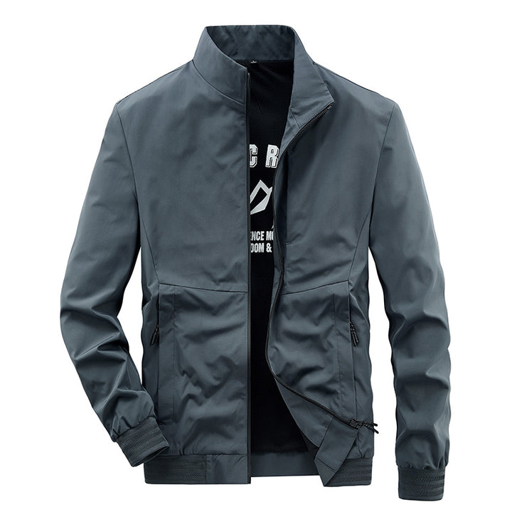 Herren Übergangsjacke im sportlichen Design Drune