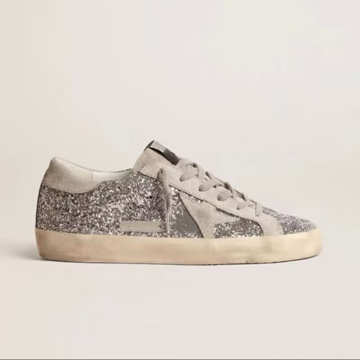 Männer Freizeit Leder Sneaker Drune