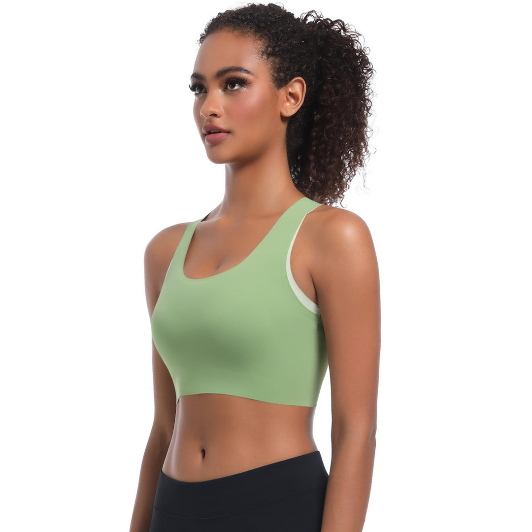 Damen Sport-Bustier mit herausragender Unterstützung und atmungsaktivem Design Drune