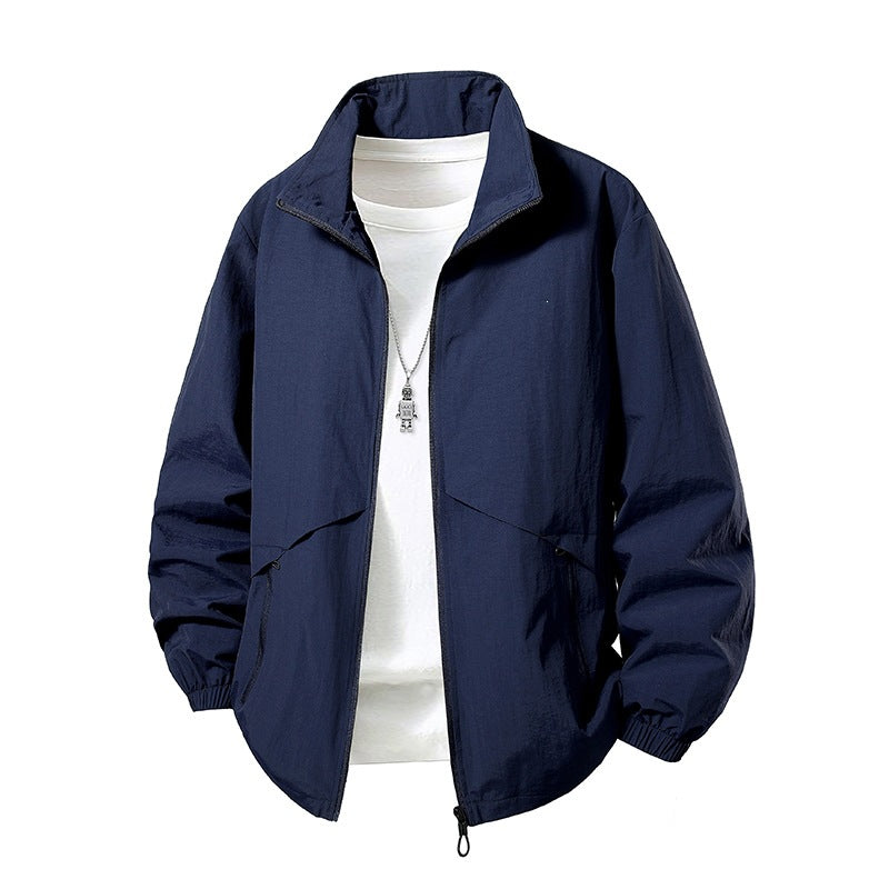 Herren Leichte Outdoor-Jacke Drune 1787710877