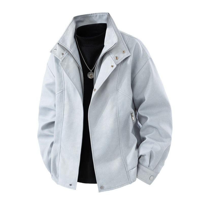 Herren Stilvolle Übergangsjacke Drune