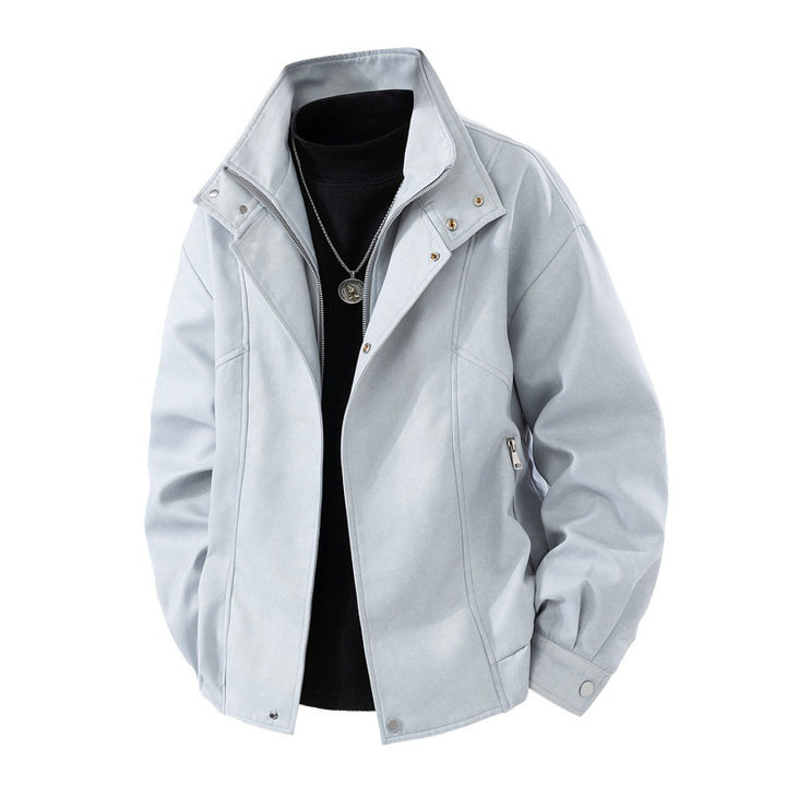 Herren Stilvolle Übergangsjacke Drune