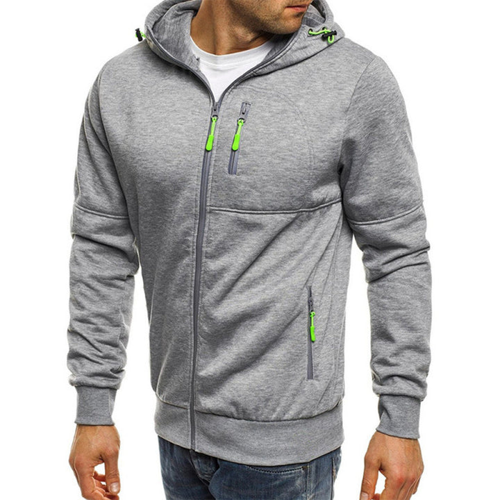 Drune | Kapuzenshirt Mit Reißverschluss