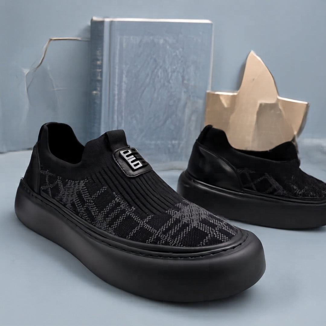Unisex Komfortable Slip-On Sneakers Drune
