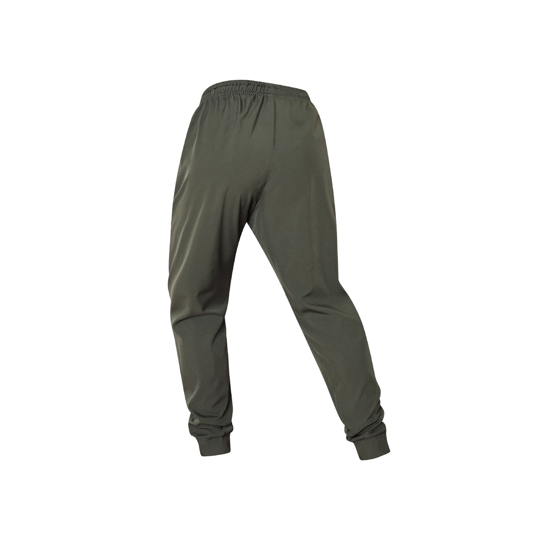 Herren Bequeme Freizeithose mit seitlichen Reißverschlüssen Drune