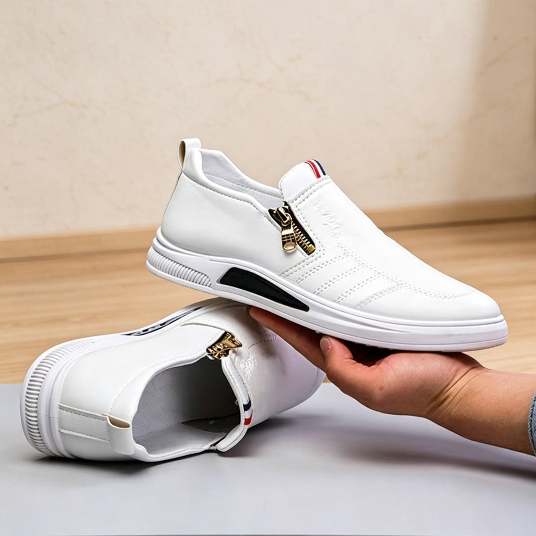 Herren Elegante und Bequeme Slip-On Schuhe Drune