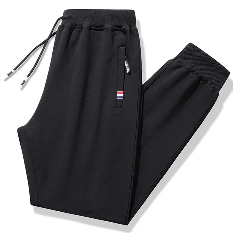 Herren Bequeme Sportliche Jogginghose Drune