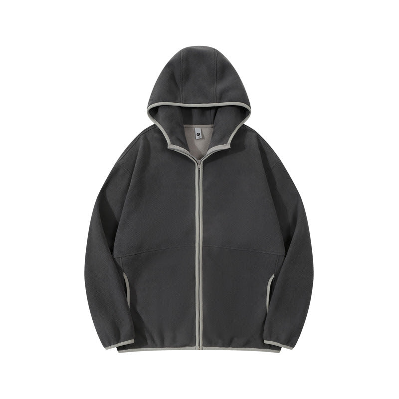Übergroße Jacke