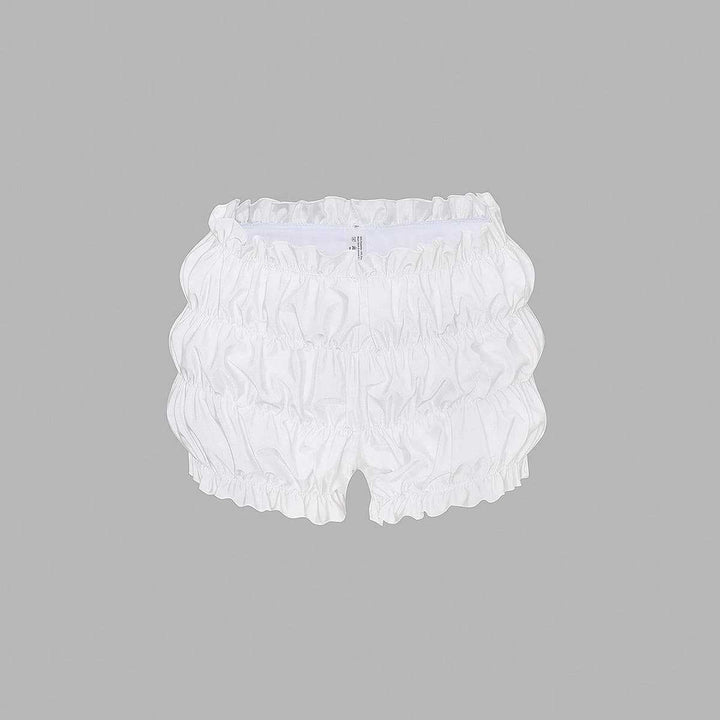 Damen Rüschenshorts Drune