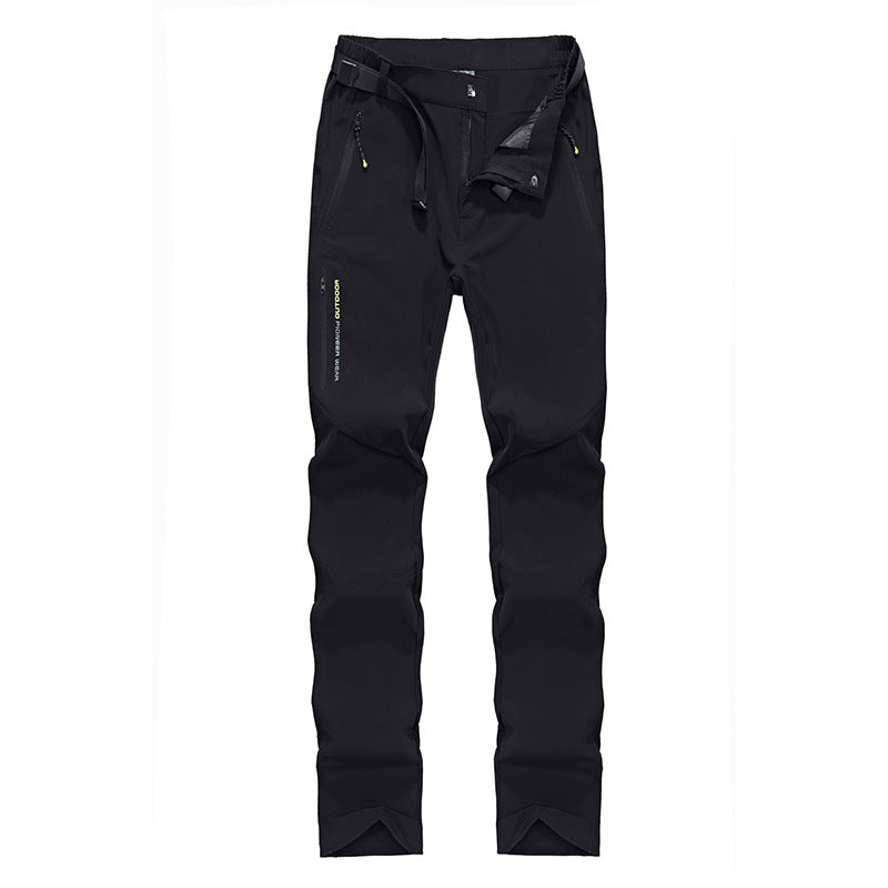 Herren Multifunktionale Trekkinghose Drune