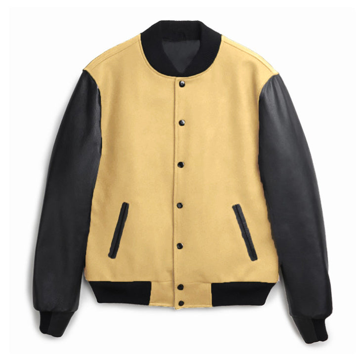 Damen elegante Collegejacke Drune