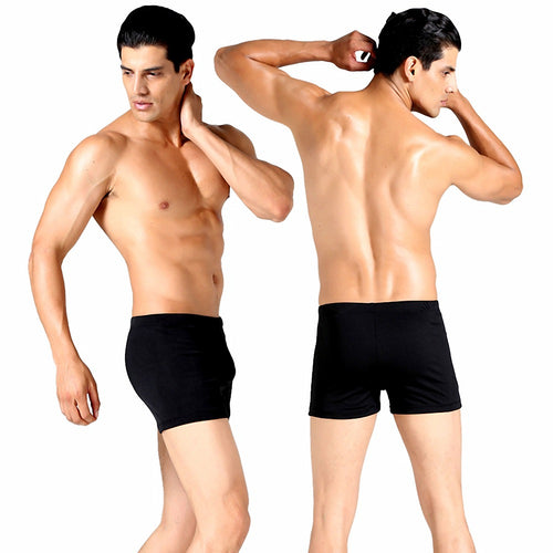 Herren Schwimmshorts mit buntem Muster Drune