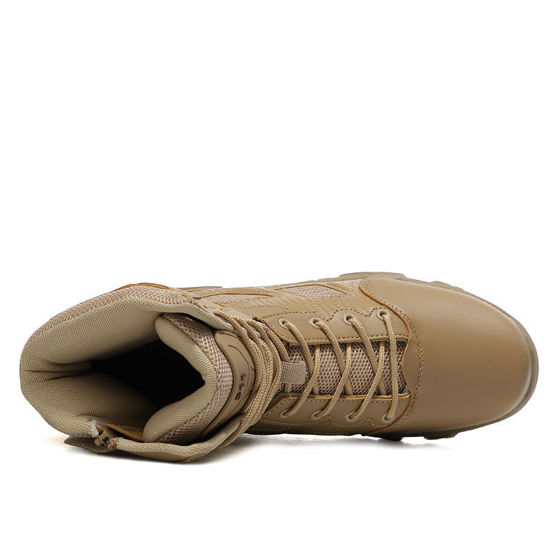 Herren Taktische Hochleistungs-Kampfstiefel Drune 1749650910