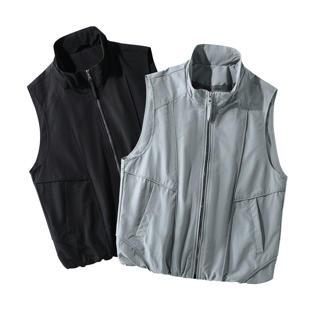 Herren Funktionale Steppweste Drune