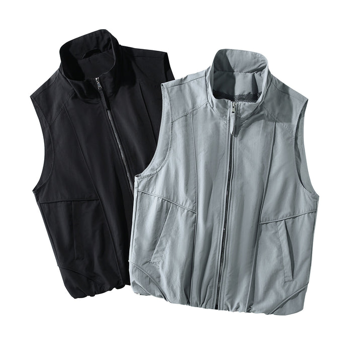 Herren Funktionale Steppweste Drune