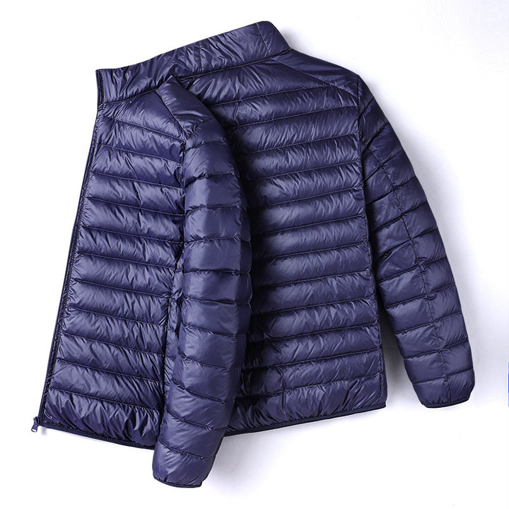 Damen Leichte Daunenjacke