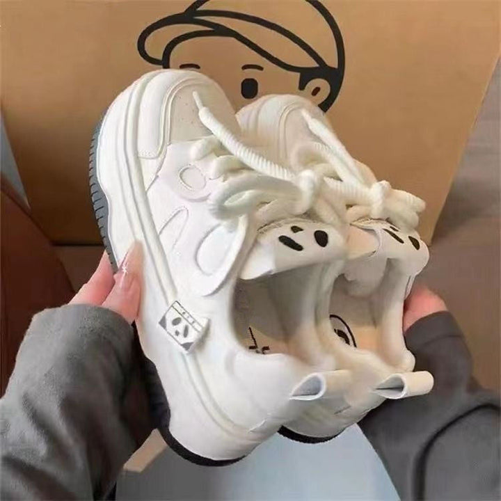 Damen Komfortable und stylische Sneaker von Drune