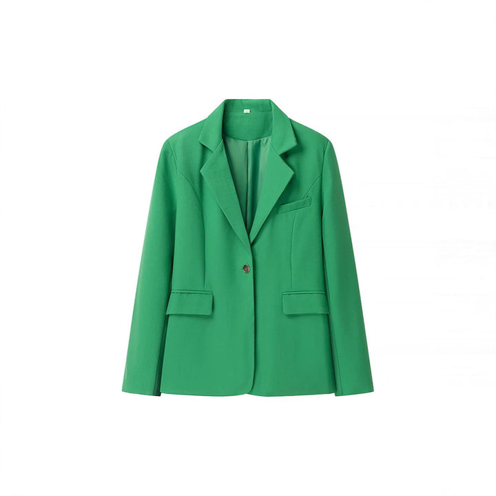 Damen Bouclé‑Zweiteiler mit tailliertem Longline‑Blazer, herzförmigem Bustier und hochtaillierten Shorts Drune