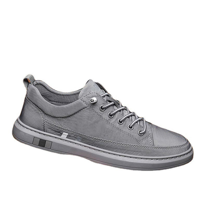 Damen Mode-Sneaker mit atmungsaktiver Mesh-Oberfläche und rutschfester Sohle Drune