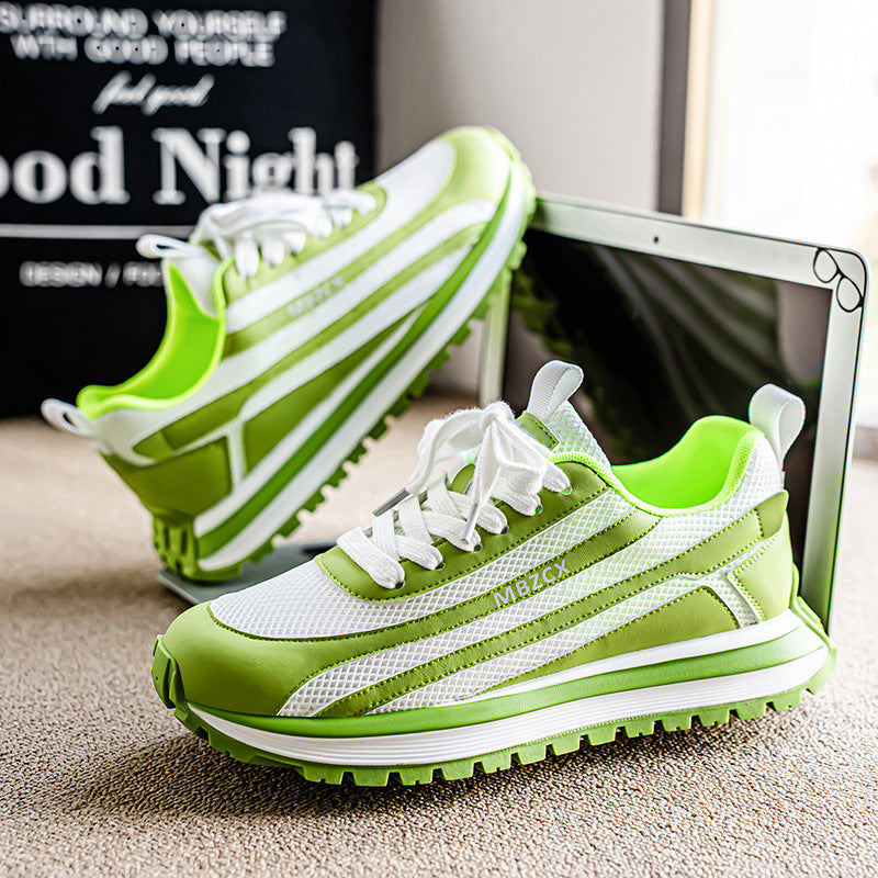 Damen Sportliche Lauf-Sneaker mit hydrophoben Eigenschaften und innovativer Dämpfungstechnologie Drune
