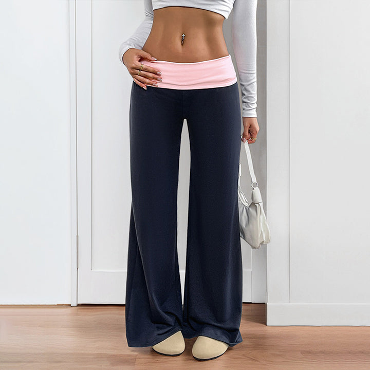 Damen Bequeme Loungehose Drune