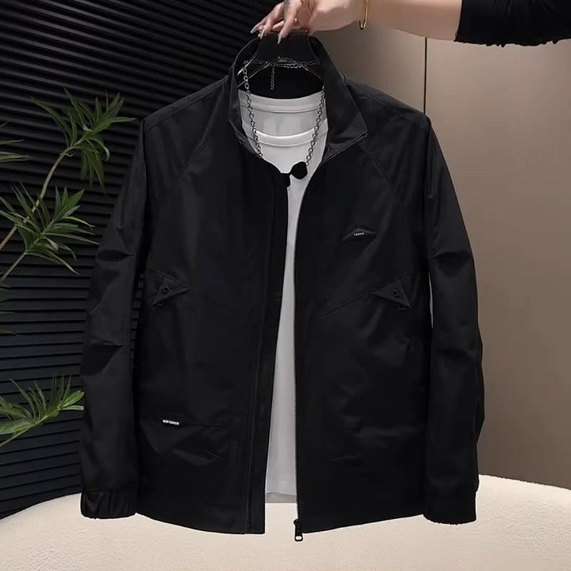 Damen Modische Outdoor-Jacke Drune