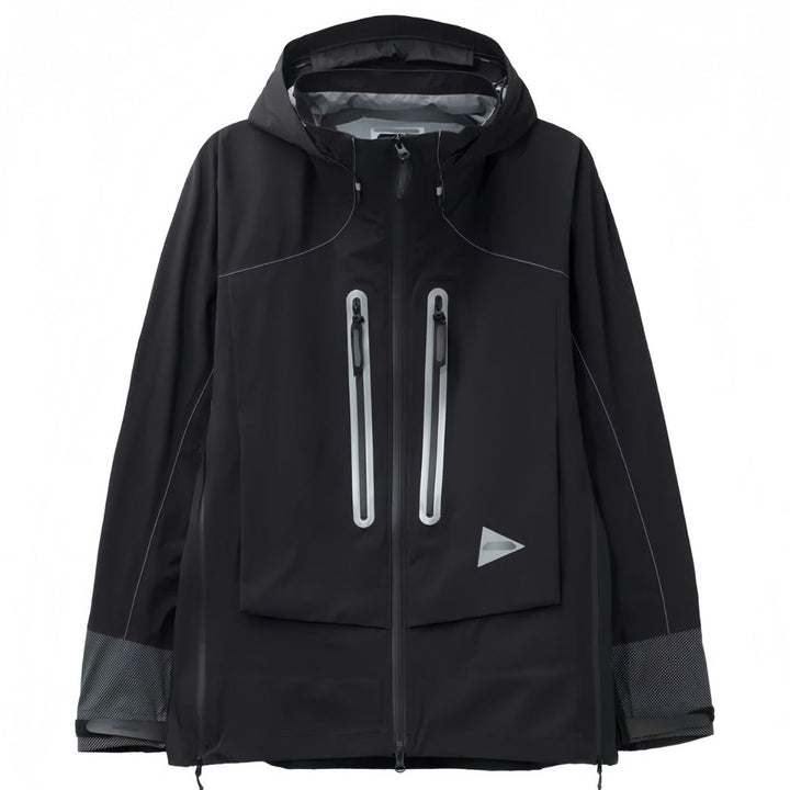 Herren Funktionale Windjacke