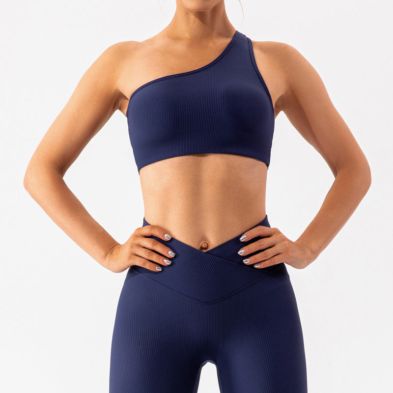 Damen Fitness-BH Drune