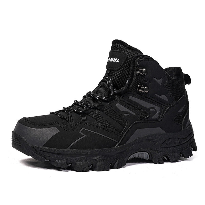 Damen Multifunktionale Wanderschuhe mit rutschfester Profilsohle Drune