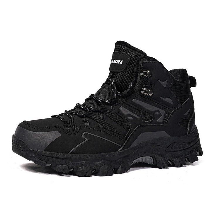 Damen Multifunktionale Wanderschuhe mit rutschfester Profilsohle Drune