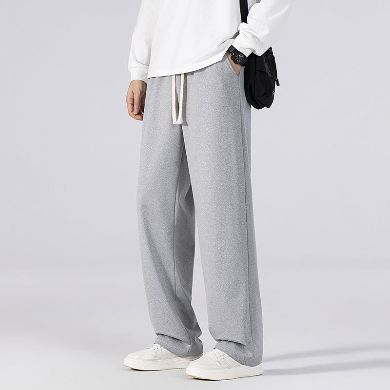 Damen Bequeme Freizeithose mit elastischem Bund