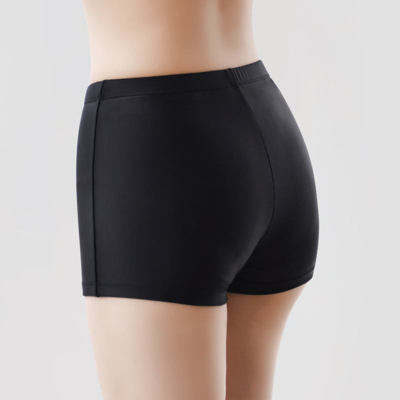 Damen Sportliche Schwimmshorts Drune