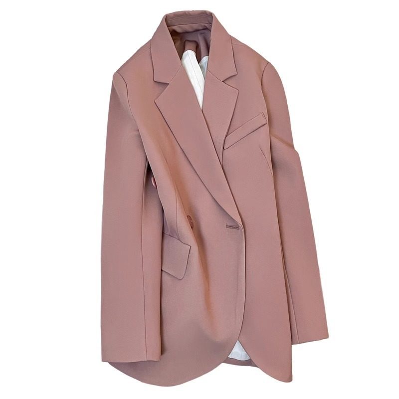Damen Eleganter Oversized Blazer Drune 1789269051