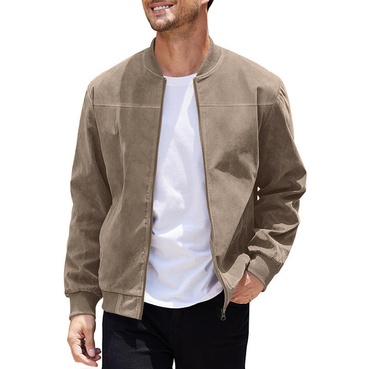 Herren Casual Bomberjacke Drune