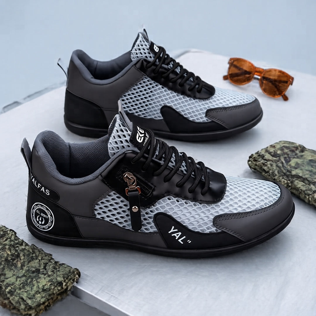 Herren Sportliche Wanderschuhe Drune