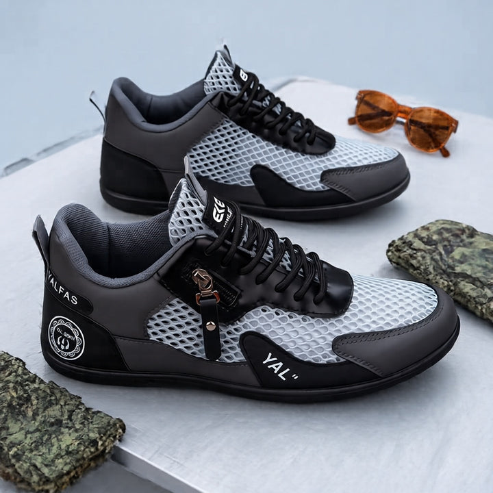 Herren Sportliche Wanderschuhe Drune