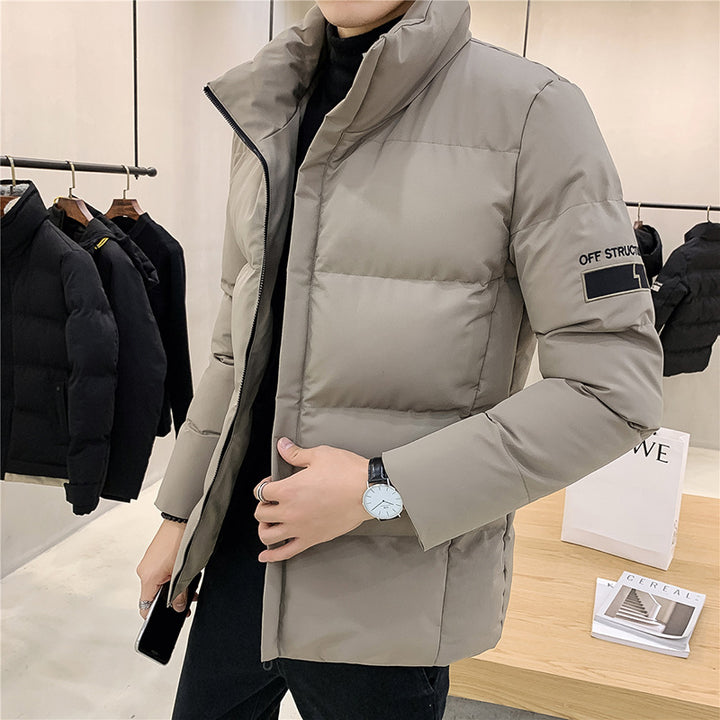 Herren Leichte Daunenjacke Drune